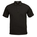 Vented Back Poly Polo